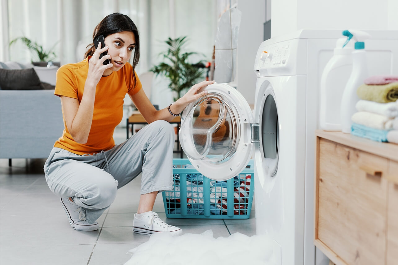 Haushaltsgeräte Reparaturservice Teterow